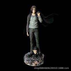 Attack on Titan Eren Dual-Head Bust (30cm)