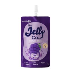 bubbleme The Jelly Co. Konjac Jelly Grape 150g