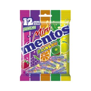 Mentos Mini Rainbow 120g