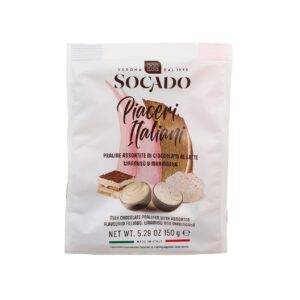 Socado Italian Pleasures 150g Assorted