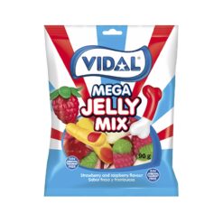 Vidal Mega Jelly Mix 90g