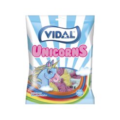 Vidal Jelly Unicorns 90g