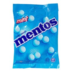 Mentos Chewy Candy Bag Mint 135g