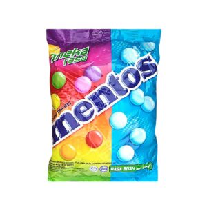 Mentos Mint Fruity Mix Bag 405g