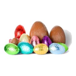Easter Milk Choc Egg 70g