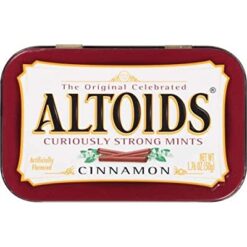 Altoids Curiously Strong Mints Cinnamon 50g