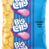 BIG LOLLY BUDS CARAMEL 850G 3 BIG LOLLY BUDS CARAMEL