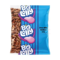 BIG LOLLY MILK BULLETS