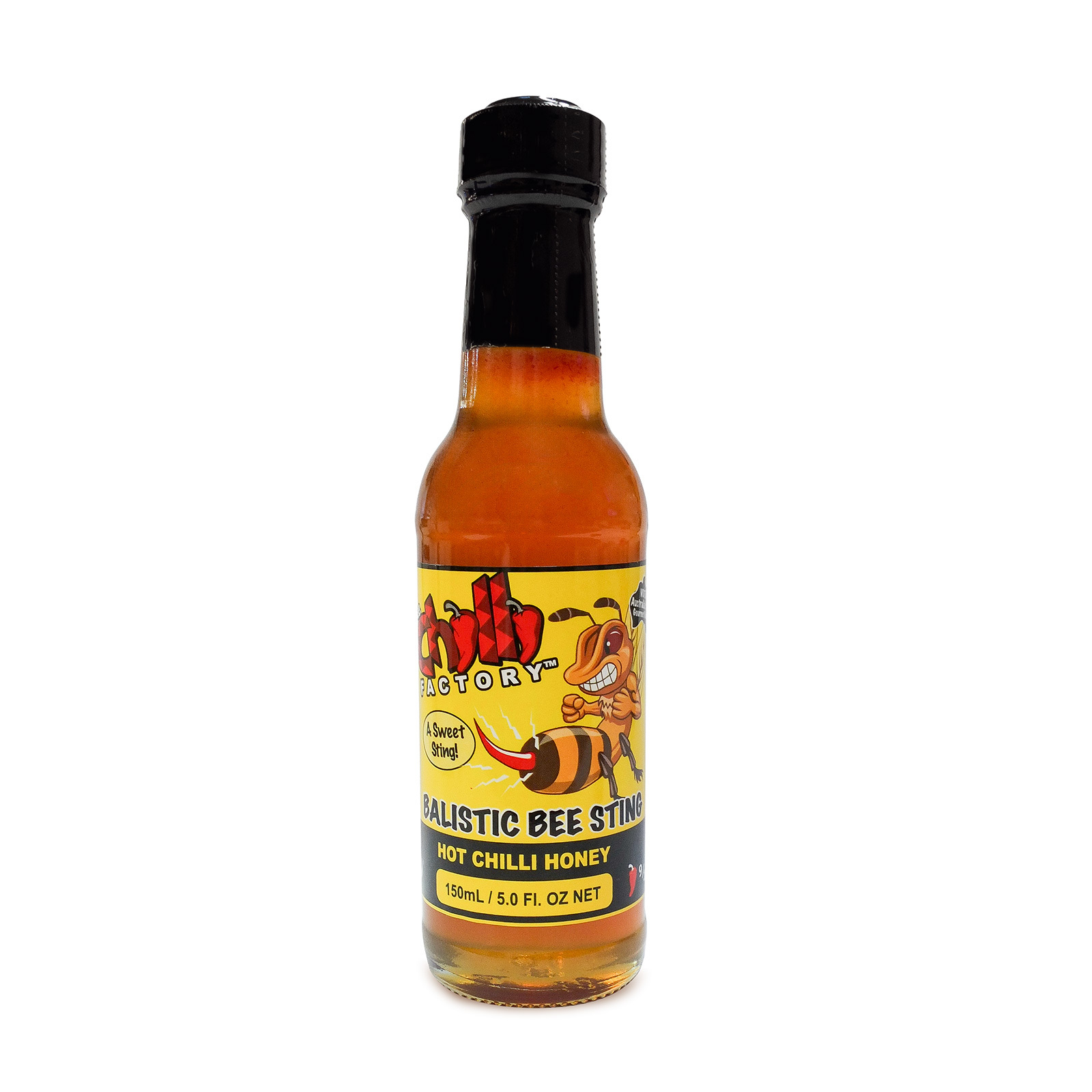 Ballistic Bee Sting 150ml 1 Ballistic Bee Sting