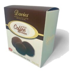 Davies Milk Chocolate Coffee Cream
