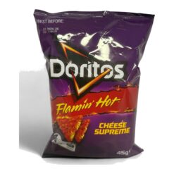 Doritos Flamin' Hot Cheese Supreme 45g (Box of 18)