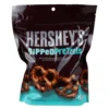 HERSHEY'S MILK PRETZELS