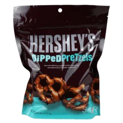 HERSHEY'S MILK PRETZELS
