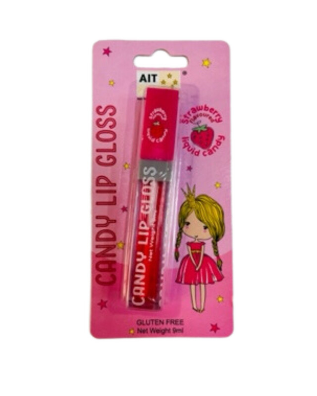 CANDY LIP GLOSS 9ML 1 CANDY LIP GLOSS 9ML