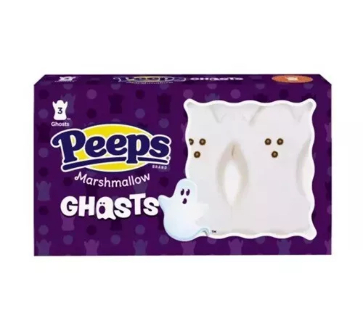 Peeps Ghosts 42g 1 Peeps Ghosts 42g