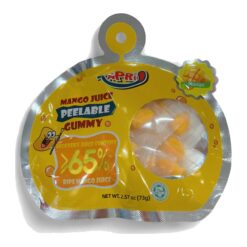 Kapri Peel Gummy Mango 73g