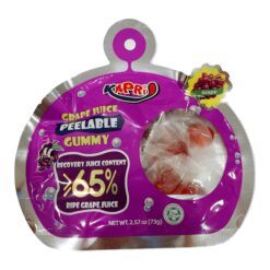 Kapri Peel Gummy Garpe 73g
