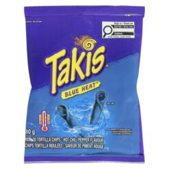 Takis Blue Heat 80g