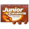 Junior Caramels 102g (Gluten Free) 1