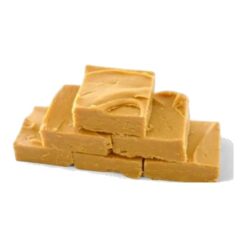 Caramel Fudge