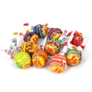 Chupa Chups Lollipops Bulk 150 Pack
