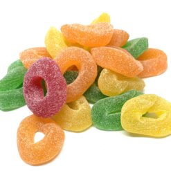 Jelly Fruit Rings 150g