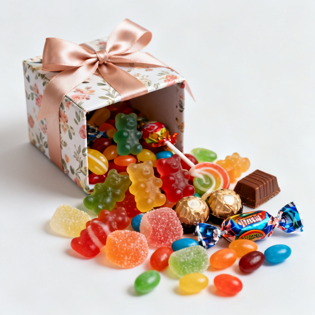 Mystery Lolly Box A 1 Mystery Lolly Box A