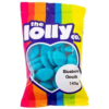 Lollyco Blueberry Clouds 130g (Box of 12) 3 Lollyco Blueberry Clouds 130g (Box of 12)