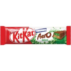 KitKat Chunky Aero Mint 45g (Box of 36)