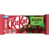 KitKat Dark Mint Whirl King Size 65g (Box of 24) 2 KitKat Dark Mint Whirl King Size 65g (Box of 24)