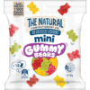 Natural Confectionery Co. Mini Gummy Bears 80g (Box of 28)