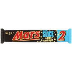 Mars Bar Slice King Size 62g (Box of 25)