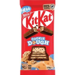 KitKat Milk Cookie Dough Block 170g