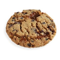 East Coast Cookies Salted Caramel (Box of 12)