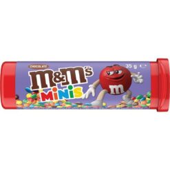 M&M's Minis Tubes 35g (Box of 24)