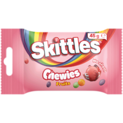 Skittles Chewies Fruits 45g (Box of 36)