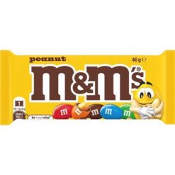 M&M's Peanut 46g (Box of 12)