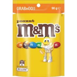 M&M's Peanut 90g (Box of 22)