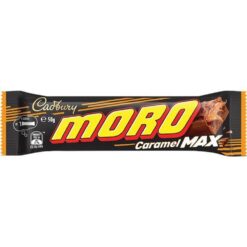 Moro Caramel Max 50g (Box of 42)