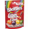 Skittles Giants Filled 125g