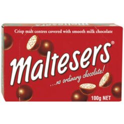 Maltesers Boxes 100g (Box of 12)