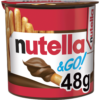 Nutella & Go 48g (Box of 24)