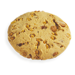 East Coast Cookies Macadamia & White Chocolate (Box of 12)