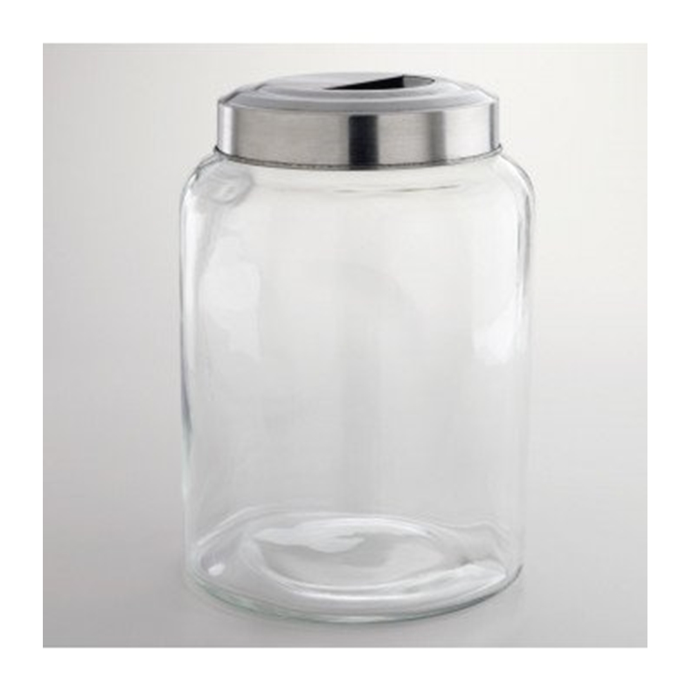 East Coast Cookies Glass Jar 1 East Coast Cookies Glass Jar