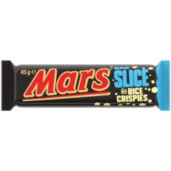 Mars Bar Slice 45g (Box of 25)