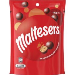 Maltesers Bag 140g (Box of 12)