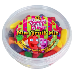 Sweet & Sour Mini Fruits 175g