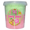 Sweet & Sour Fairy Floss Watermelon 60g 2 Sweet & Sour Fairy Floss Watermelon 60g