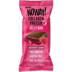 NW Jelly Raspberry 60g (Box of 12)