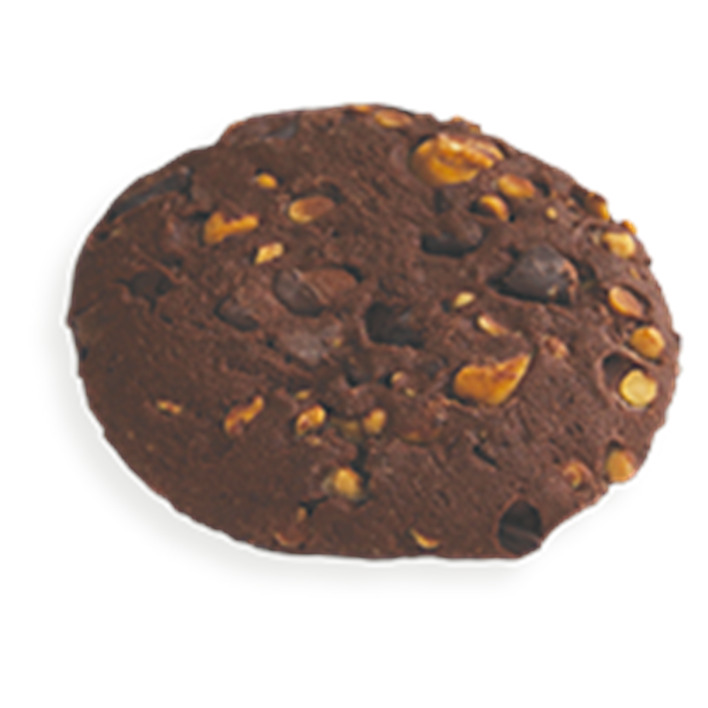 East Coast Cookies Triple Chocolate (Box of 12) 1 East Coast Cookies Triple Chocolate (Box of 12)